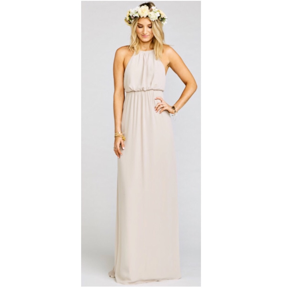 Show Me Your MuMu : Amanda Maci Dress